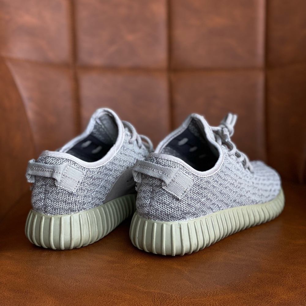 2015 Adidas Yeezy Boost 350 Moonrock Edition